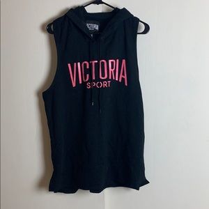 VS Muscle Tank Sweatshirt